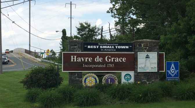 Harve de Grace, MD