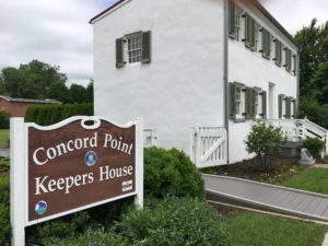 Concord Point Light Keeper's House