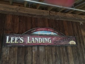 Lee's Landing, Port Deposit, MD